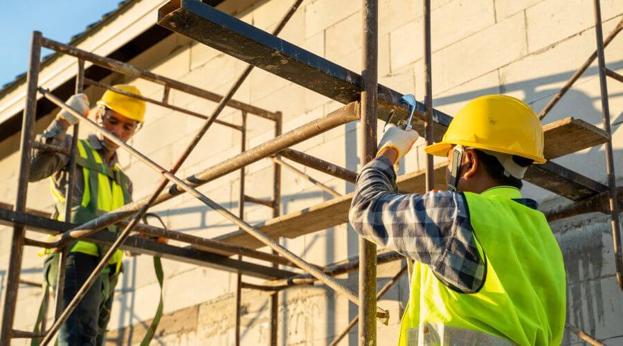 Flashing Repair in Huntington Beach, CA